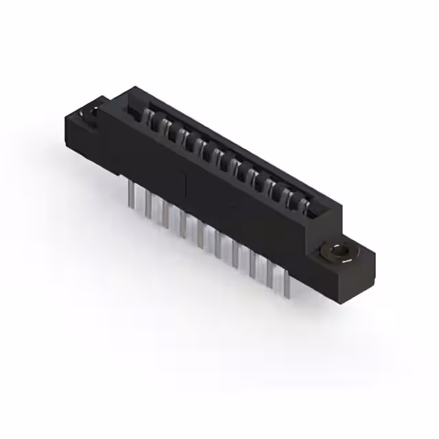 357-020-442-203 EDAC Inc.  Edgeboard Connectors